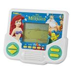 Hasbro Gaming Tiger Electronics Disney's The Little Mermaid Electronic LCD Video Game, Retro-Inspired Edition, Handheld 1-Player Game, Ages 8 and Up , Blue by Hasbro