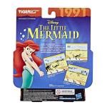 Hasbro Gaming Tiger Electronics Disney's The Little Mermaid Electronic LCD Video Game, Retro-Inspired Edition, Handheld 1-Player Game, Ages 8 and Up , Blue by Hasbro