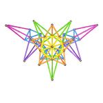 Veatree 160 Pcs Magnetic Building Sticks Blocks Toys, Magnet Educational Toys Magnetic Blocks Sticks Stacking Toys Set for Kids and Adult, Non-Toxic Building Toy 3D Puzzle with Storage Bag from Veatree