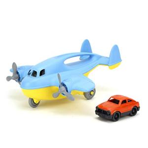 Green Toys Blue Cargo Plane by Green Toys