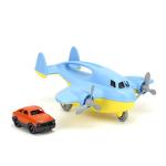 Green Toys Blue Cargo Plane by Green Toys