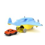 Green Toys Blue Cargo Plane by Green Toys