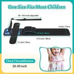 Pediatric Shoulder Immobilizer Kids Arm Sling for Shoulder Injury Dislocated Medical Child Sling for Broken Collarbone Healing Brace Clavicle Fracture Rotator Cuff Toddler Arm Sling from Mybow