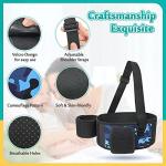 Pediatric Shoulder Immobilizer Kids Arm Sling for Shoulder Injury Dislocated Medical Child Sling for Broken Collarbone Healing Brace Clavicle Fracture Rotator Cuff Toddler Arm Sling from Mybow