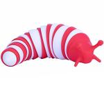 AIZIXIN Pop Bubble Fidget Sensory Toys, Squeeze Sensory Toys, Novelty Gifts for Boys and Girls, Stress Relief and Anti-Anxiety Tools for Kids and Adults (Strawberry, Red) by AIZIXIN