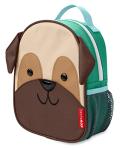 Skip Hop Toddler Backpack Leash, Zoo, Pug by Skip Hop