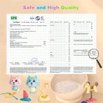 Pretend Play Pet House Toys,Dollhouse Playset 74pcs,Miniature Dollhouse Furniture and Accessories,Fun Cat Role Play Toys for Kids,Boys,Girls,Toodlers by TAKIHON