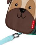 Skip Hop Toddler Backpack Leash, Zoo, Pug by Skip Hop