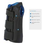 Ossur Exoform Wrist Brace - Extremely Comfortable Contoured Padding, Ergonomic Precision, Highest Degree of Durability and Immobilization Left, Medium from Ossur