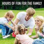 Covelico Kids Workout Equipment - Exercise Dice for Kids | Red Foam Dice for Kids | Kids Fitness with Kids Indoor Play Equipment | Toddler Workout Equipment | Fun and Fitness Equipment for Kids from Covelico PTY LTD