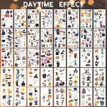 303 Pieces Halloween Party Favors Halloween Novelty Toys Halloween Classroom Treats Halloween Toys Assortment for School Classroom Reward, Trick or Treat, Goodie Bag Filler, Halloween Prize, 28 Styles from Zhanmai