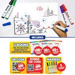 Pixicade: Transform Creative Drawings to Animated Playable Kids Games On Your Mobile Device - Build Your Own Video Game - Gifts for 10 Year Old Girl, Boys - Award Winning STEM Toys for Ages 6 - 12+ from BitOGenius Inc