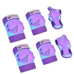 Kids/Youth Knee Pads Elbow Pads Wrist Guards Protective Gear Set ,for Kids Extreme Multi-Sports,Roller Skates Scooter Inline Skating Cycling BMX Bike Skateboard Riding And Outdoor Sports by SOHOUR HOME