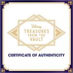 Disney Treasures from The Vault, Limited Edition Engineer Mickey Mouse Giant 36 Inch Plush, Amazon Exclusive from Just Play