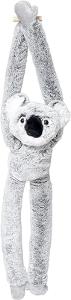 24-Inch Hanging Koala Stuffed AnimalâSpecial Ultra Soft Plush Feel-Paws Connect-Perfect For Comfort, Companionship & Decoration-Bring These Stuffed Koala Plush Home to Boys & Girls Ages 3 and Up from Edgewood Toys