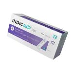 INDICAID COVID-19 Rapid Antigen at-Home Test (12 Tests) - 4 Easy Steps & Results in 20 Minutes - Covid OTC Nasal Swab Test - HSA/FSA Reimbursement Eligible from PHASE Scientific Americas