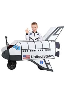 Space Shuttle Wagon Costume Standard from FUN Costumes