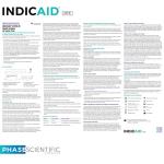 INDICAID COVID-19 Rapid Antigen at-Home Test (12 Tests) - 4 Easy Steps & Results in 20 Minutes - Covid OTC Nasal Swab Test - HSA/FSA Reimbursement Eligible from PHASE Scientific Americas
