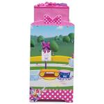 Disney Minnie Mouse 6 Bin Design and Store Toy Organizer by Delta Children by AmazonUs/DEMQX