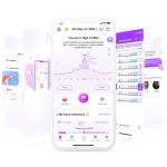 Easy@Home Ovulation Test Strips (50-Pack), FSA Eligible Ovulation Predictor Kit, Powered by Premom Ovulation Calculator iOS and Android APP, 50 LH Tests by Easy@Home