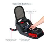 Britax B-Free & B-Safe Gen2 Flexfit+ Travel System, Midnight by Britax USA