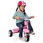 Radio Flyer 4-in-1 Stroll 'N Trike Pink, 19.88" x 35.04" x 40.75" from Radio Flyer