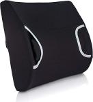 Vaunn Medical Seat Cushion, Lumbar Support Pillow for Office Chair with Removable Firm Insert from Vaunn
