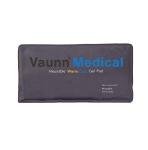 Vaunn Medical Seat Cushion, Lumbar Support Pillow for Office Chair with Removable Firm Insert from Vaunn