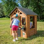 Backyard Discovery Sweetwater All Cedar Wooden Playhouse from Backyard Discovery