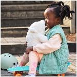 GUND Snuffles Teddy Bear Stuffed Animal Plush, White, 10" by Gund