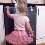 Child Safety Strap Locks (10 Pack) Baby Proofing Cabinet Strap, Adjustable Straps with 3M Adhesive No Drilling, Baby Furniture Proofing, Versatile Safety Locks Are Easy to Install and Handle from oPo Kids