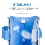 Kids Walker Fracture Boot Air CAM Medical Walking Boot for Children Toddler Inflatable Walker Brace for Foot Injury Ankle Fracutre Sprain Pediatric Broken Foot Boot fot Left and Right (Medium) by Tairibousy