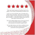 GUND Snuffles Teddy Bear Stuffed Animal Plush, White, 10" by Gund