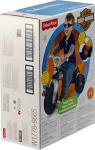 Fisher-Price Harley-Davidson Tough Trike [Amazon Exclusive] , Black by Fisher-Price