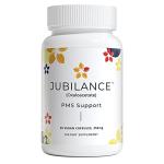 Jubilance PMS Support - Oxaloacetate PMS Relief Vitamin for Women (New Look, Same Clinically Proven Formula) by Terra Biological LLC