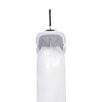 PurePail Hang It Diaper Disposal System â White â Odor Control for On-the-Go â Hang from Anywhere â Perfect for Car & Grandparents â Includes 1 Hang It + 5 Lavender Scented Refill Bags + 1 Travel Case from AmazonUs/BRECS