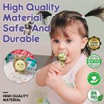 Farm Animal Toddler Toys for Baby: Kids Learning Toys 20 Pcs Finger Puppets with Counting, Matching, Bath, Role-play| Ideal Christmas Birthday Easter Gifts Stocking Stuffers for Boy Girls Toddlers 1-3 from Tozkizm