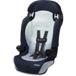 Cosco Finale DX 2-in-1 Booster Car Seat, Forward Facing 40-100 lbs, Rainbow from Dorel Juvenile Group