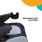 Cosco Finale DX 2-in-1 Booster Car Seat, Forward Facing 40-100 lbs, Rainbow from Dorel Juvenile Group