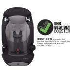 Cosco Finale DX 2-in-1 Booster Car Seat, Forward Facing 40-100 lbs, Rainbow from Dorel Juvenile Group