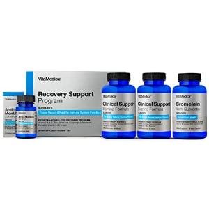 VitaMedica Recovery Support Vitamin Program with Arnica Montana 30X HPUS from VitaMedica