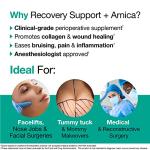 VitaMedica Recovery Support Vitamin Program with Arnica Montana 30X HPUS from VitaMedica