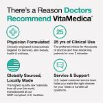 VitaMedica Recovery Support Vitamin Program with Arnica Montana 30X HPUS from VitaMedica