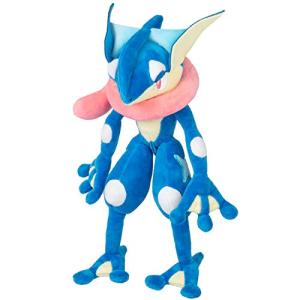 PokÃ©mon Greninja Plush Stuffed Animal - Large 12" by Wicked Cool Toys
