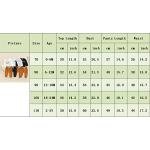 Toddler Infant Baby Boy Clothes Long Sleeve Letter Print T-Shirt Tops Solid Pants 2Pcs Fall Winter Outfits (B-Black , 6-12 Months ) from Chzstarly