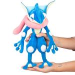 PokÃ©mon Greninja Plush Stuffed Animal - Large 12" by Wicked Cool Toys