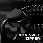 2pcs Travel Laundry Wet Bags, Machine Washable Wet Dry Bags for Baby Cloth Diapers Sports Workout Gym Clothes Sweat Swimsuits Traveling â Cloth Diaper Wet Bags, Swimming Equipment Bags (Wash me) by The Sunny Factory LLC