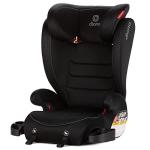 Diono Monterey 2XT Latch 2 in 1 High Back Booster Car Seat with Expandable Height & Width, Side Impact Protection, 8 Years 1 Booster, Black from Diono