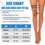 NEENCA Professional Knee Brace for Knee Pain, Adjustable Knee Support with Patella Gel Pad & Side Stabilizers, Medical for Arthritis, Meniscus Tear, Injury Recovery, Pain Relief, ACL,Sports. Men&Women by NEENCA