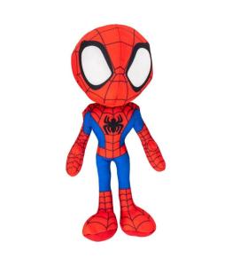 Spidey and His Amazing Friends Ghost Spider Miles Morales Plush Figure Marvel Toy Gift (Spiderman) from Plush Doll